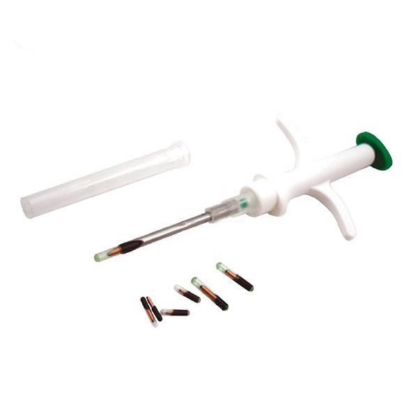 Подкожные чипы (для всех видов животных)